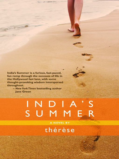 Title details for India's Summer by Thérèse - Available